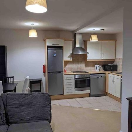 Beautiful 2 Bed Apt In Grand Canal Dublin Exterior foto