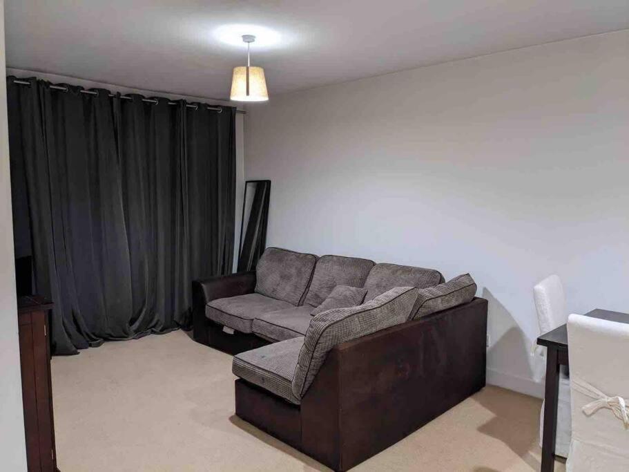 Beautiful 2 Bed Apt In Grand Canal Dublin Exterior foto
